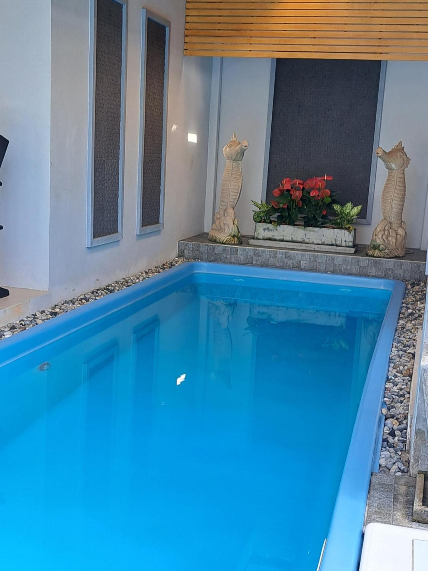 The Chic Pool Villa Nai Yang Beach Habitación foto